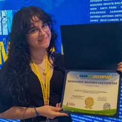 Estudante do Paraná leva menção honrosa em evento internacional de ciências