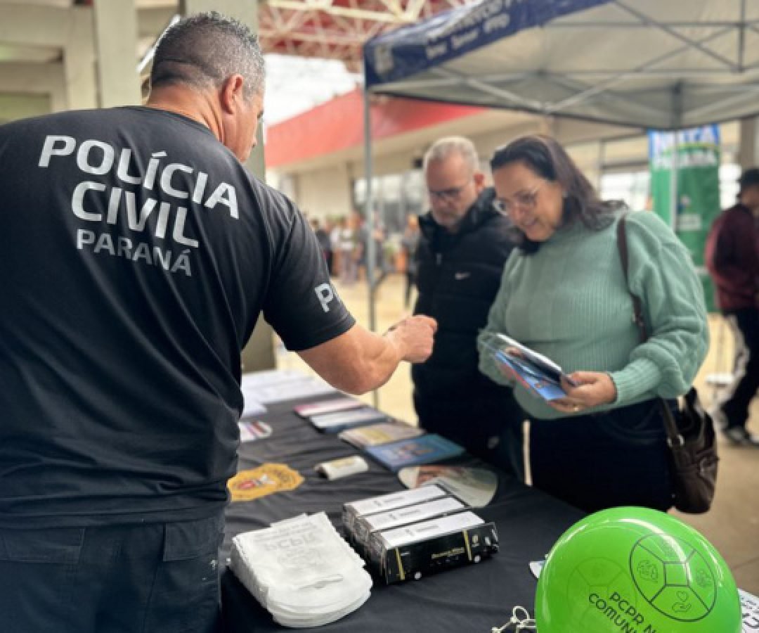 PCPR na Comunidade vai a Quedas do Iguaçu, Tamarana, Coronel Vivida, Curitiba e Piraquara