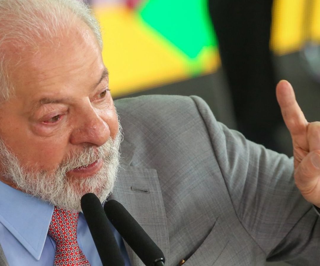 Lula defende trabalho coordenado contra “espinha dorsal do tráfico“