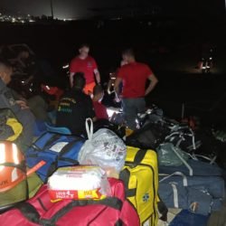 Paraná é o primeiro estado da força-tarefa brasileira a entrar em operação na Venezuela