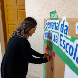 Semana da Família na Escola mobiliza pais e responsáveis em mais de 2 mil colégios estaduais