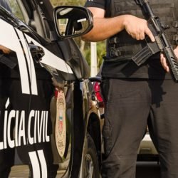 PCPR localiza foragido da Justiça e investigado é preso na Itália após cooperação internacional