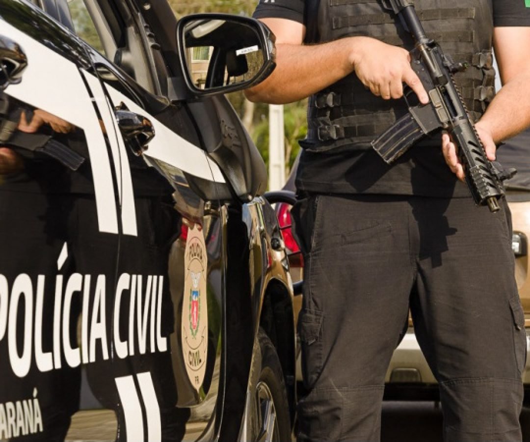 PCPR localiza foragido da Justiça e investigado é preso na Itália após cooperação internacional
