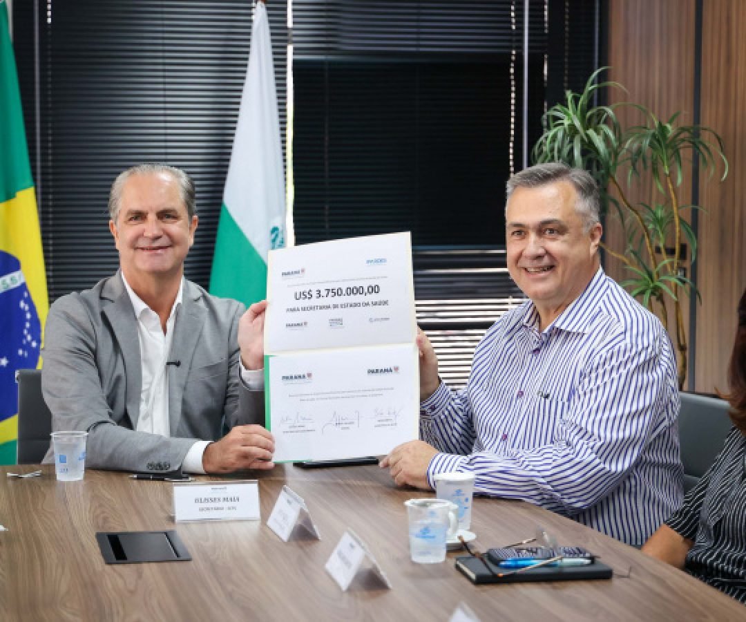 Com financiamento do BIRD, Estado aprimora combate a riscos cardiovasculares