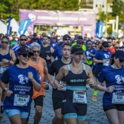 Corrida Sanepar em Matinhos reúne mais de 1.500 participantes