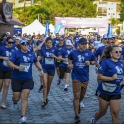 Atletas esgotam inscrições da etapa mais fria do ano do Circuito Corridas Sanepar