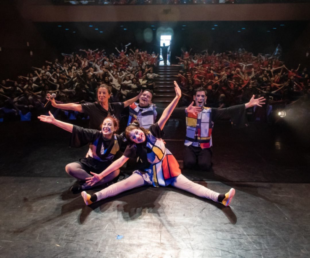 Estado abre inscrições para o 2.º trimestre do programa de Mobilidade Cultural