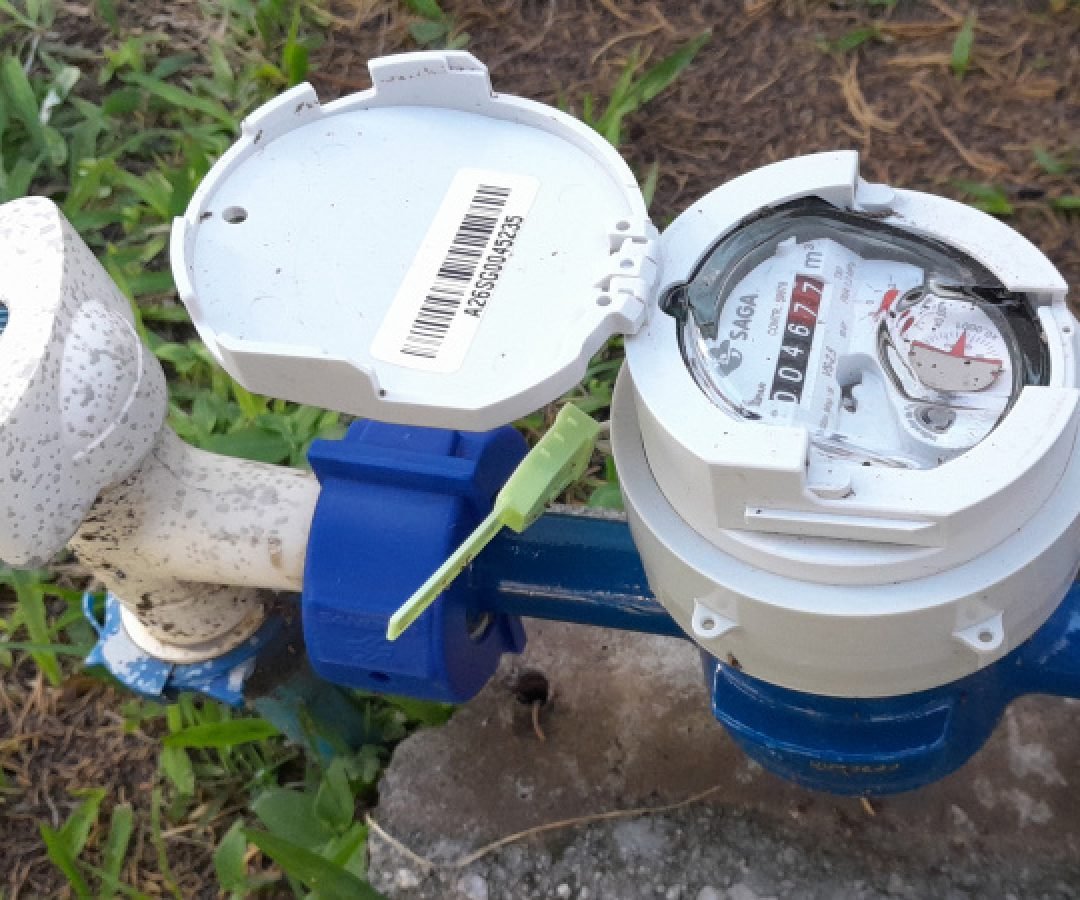 Medição eficiente: Sanepar vai trocar mais 380 mil hidrômetros em 2026