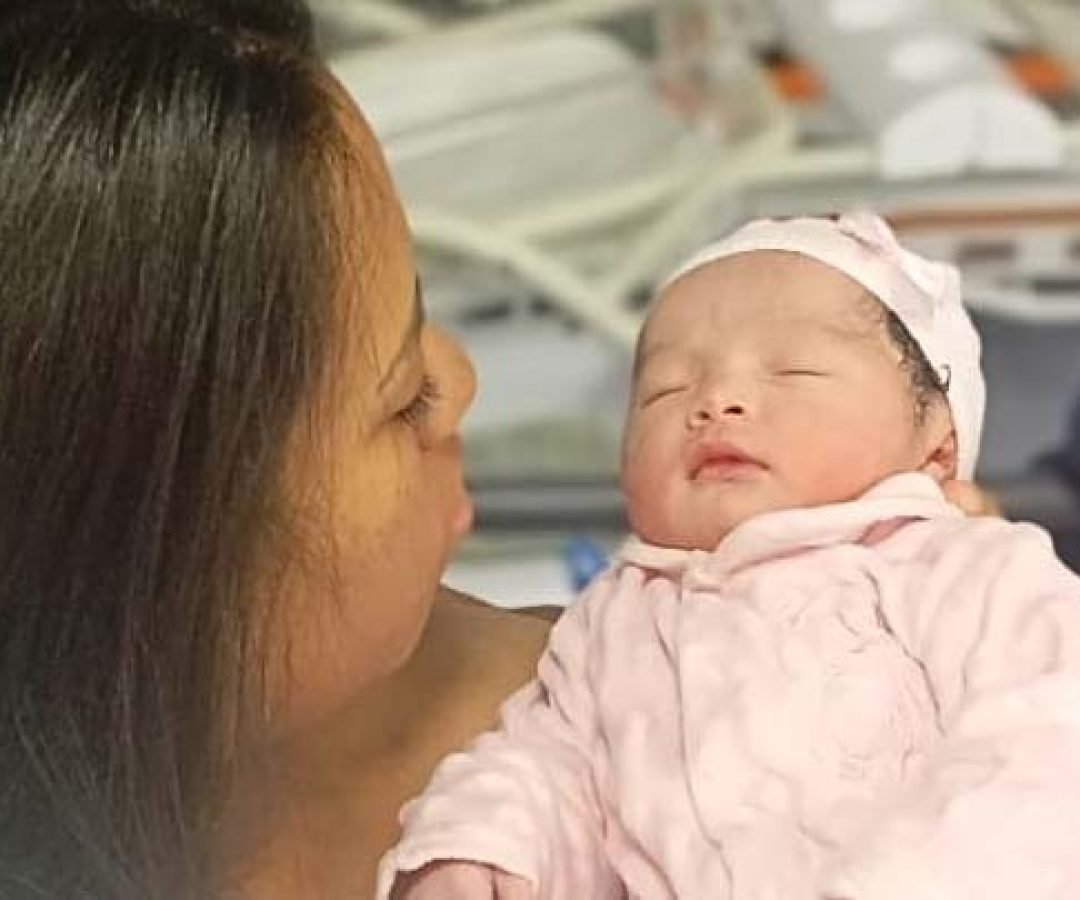Paraná amplia cuidados com mães e bebês e já registra 40,2 mil nascimentos em 2026