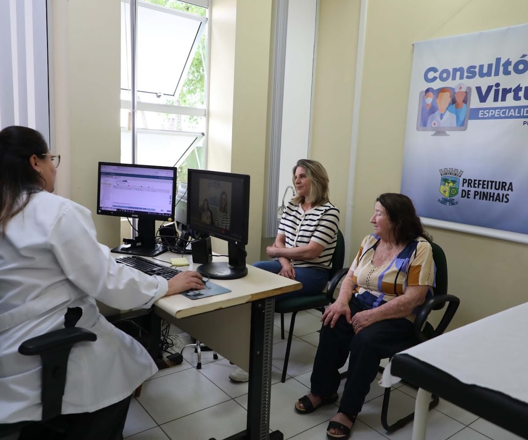 Com Telessaúde, Paraná amplia acesso e agiliza diagnósticos especializados pelo SUS
