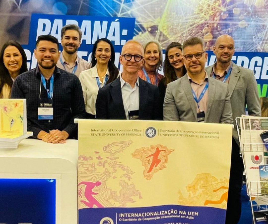 Paraná leva ações de internacionalização do ensino superior à conferência nacional