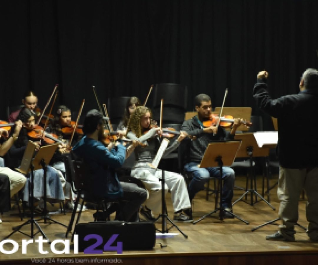 36º Festival de Música de Cascavel abre inscrições para oficinas gratuitas