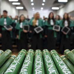 Curso de Medicina da Unicentro é o 6º melhor do Brasil em avaliação nacional