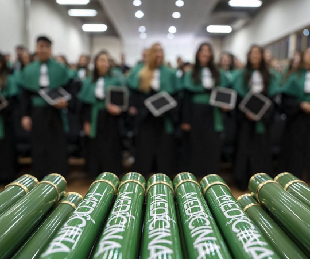 Curso de Medicina da Unicentro é o 6º melhor do Brasil em avaliação nacional