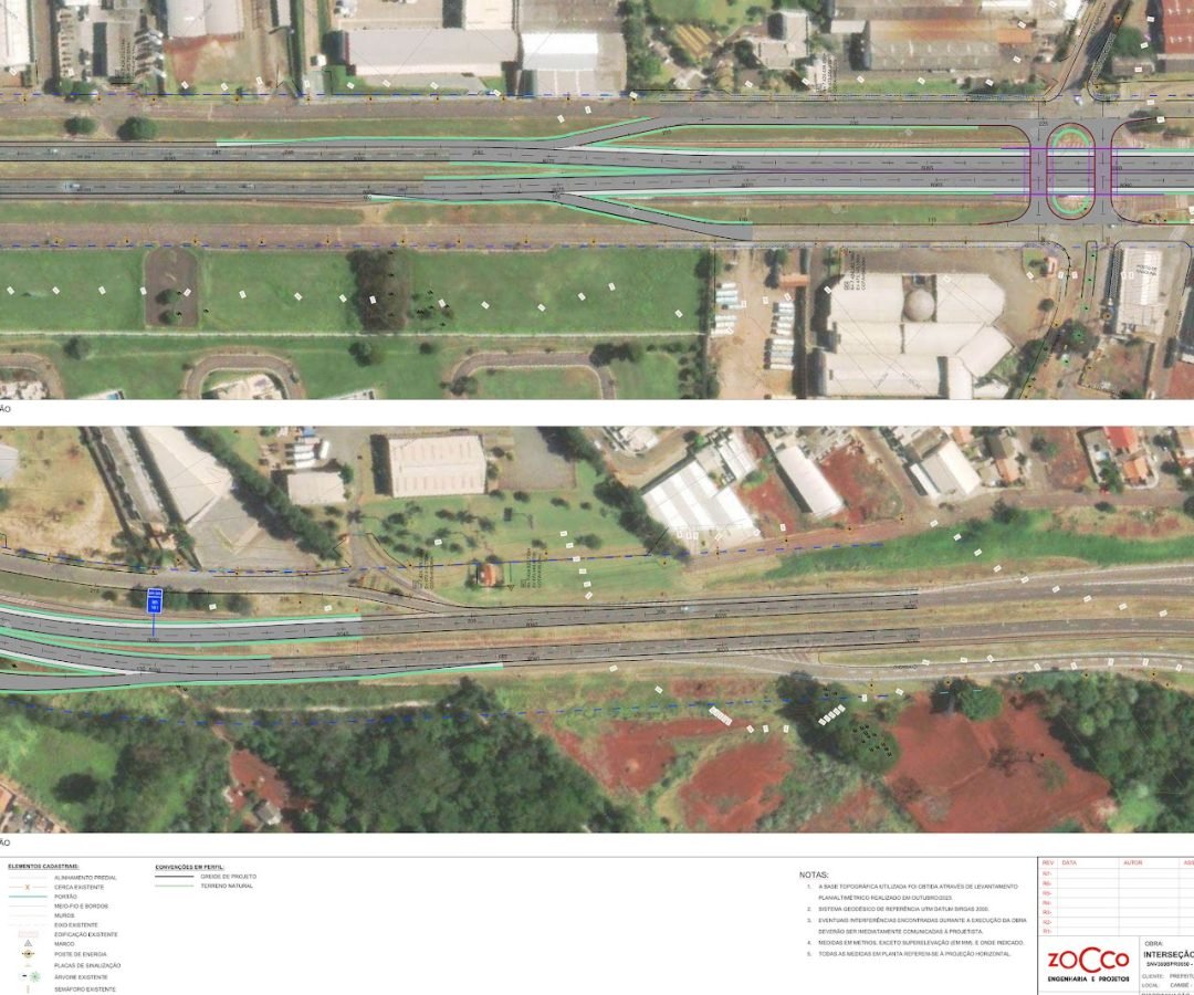 DER/PR publica edital do Viaduto da Esperança da BR-369 em Cambé