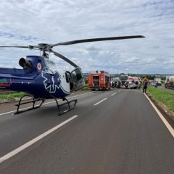Com 12,6 mil internações em um ano, Saúde alerta para impacto do trânsito na saúde pública