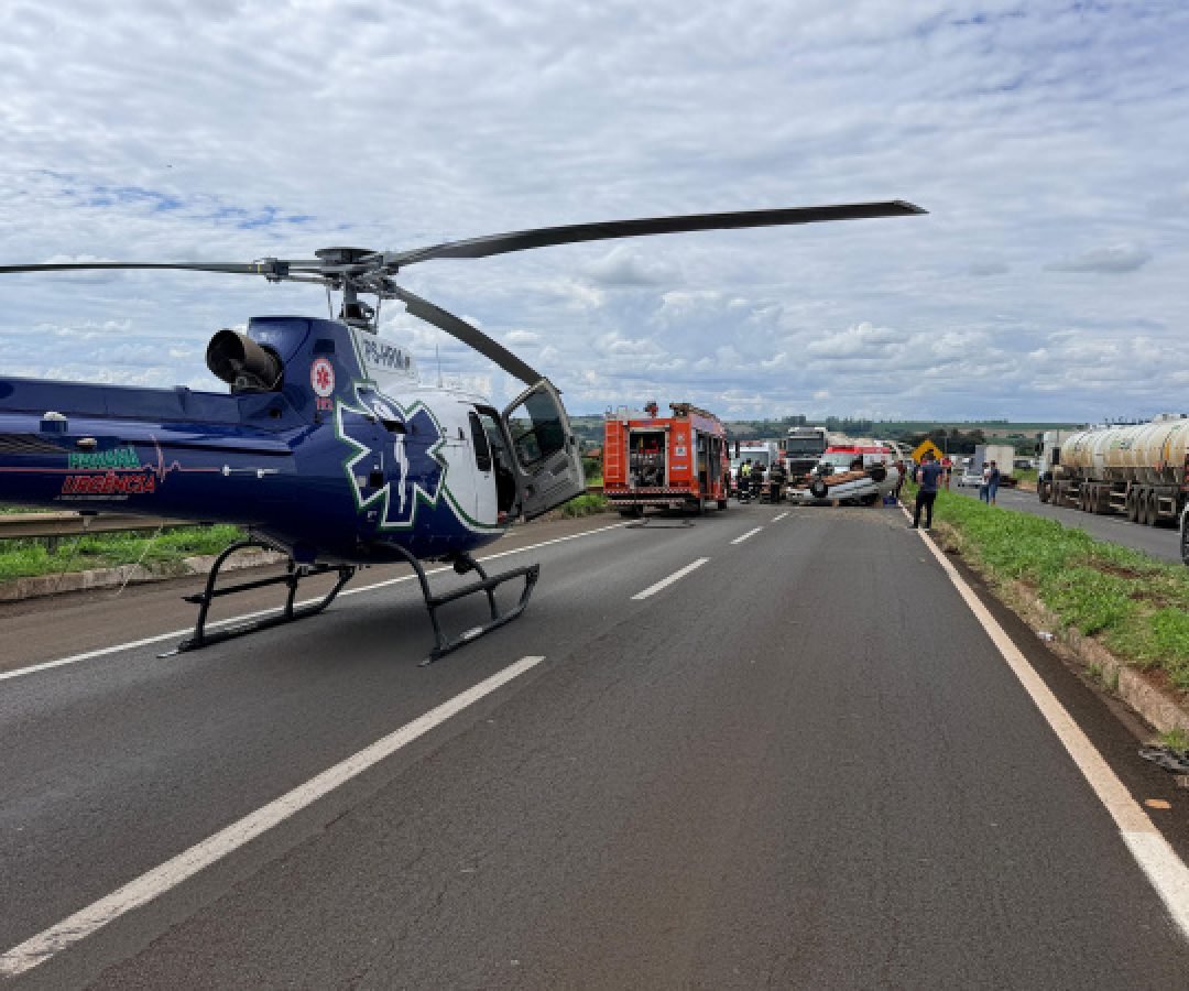 Com 12,6 mil internações em um ano, Saúde alerta para impacto do trânsito na saúde pública