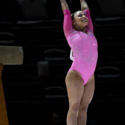 Brasil se despede do Mundial de Ginástica Artística sem medalhas