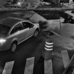 Olho Vivo ajuda policiais a encontrarem carro que pode ter sido usado em homicídio