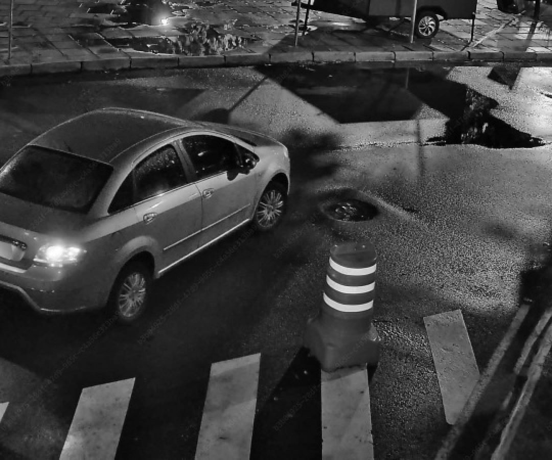 Olho Vivo ajuda policiais a encontrarem carro que pode ter sido usado em homicídio