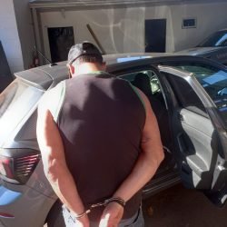 Polícia Civil prende homem acusado de homicídio em Guaraniaçu