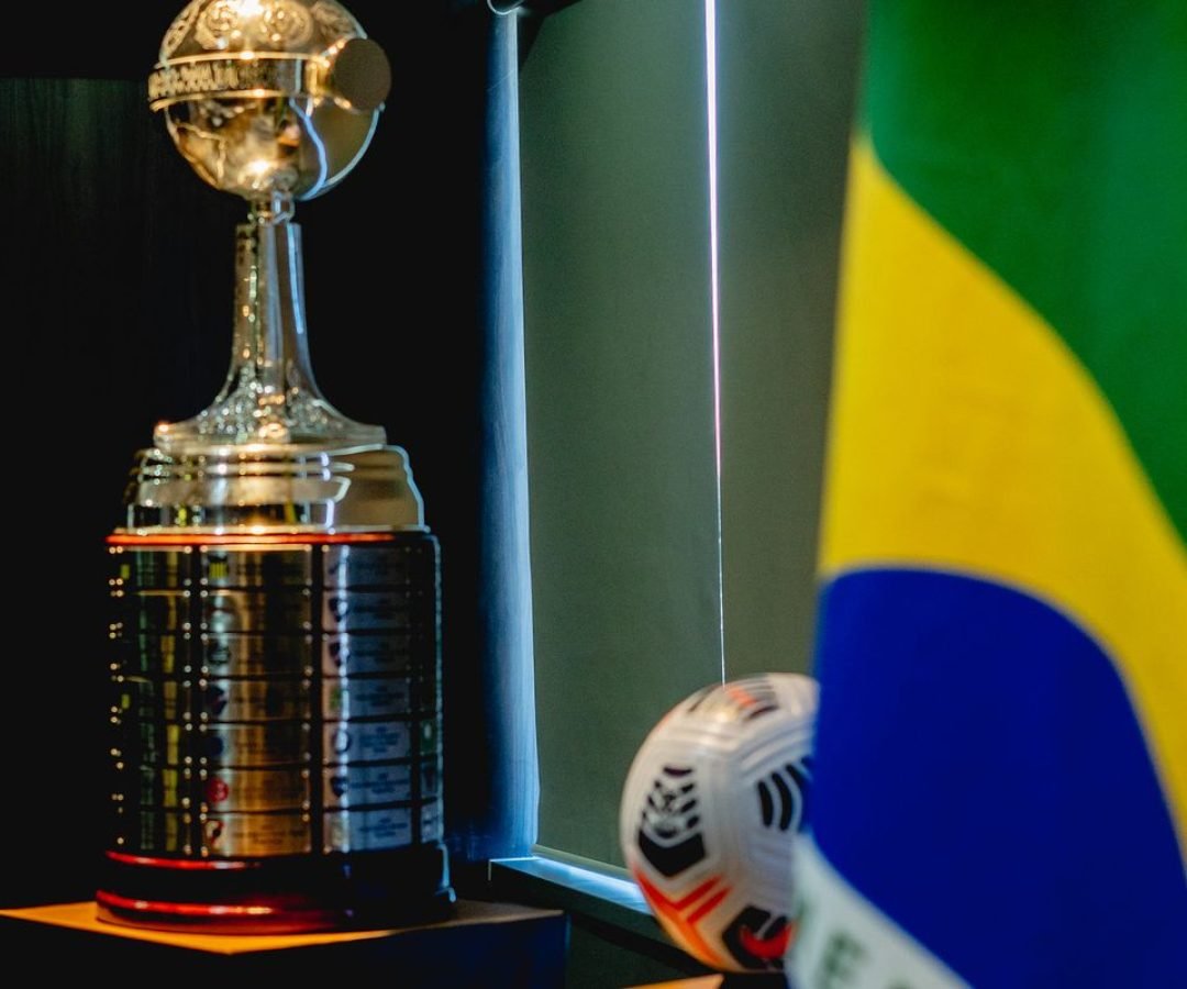 Flamengo e Palmeiras disputam 7ª final brasileira da Libertadores