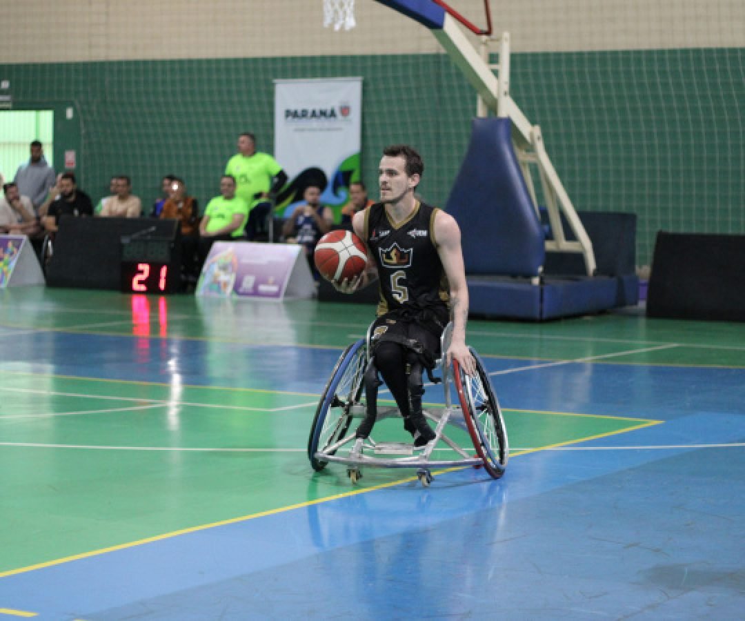 Paraná reforça compromisso com a inclusão na 2ª etapa dos Jogos Paradesportivos