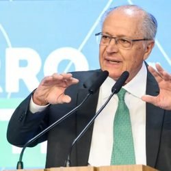 Alckmin diz que há bons motivos para acreditar no diálogo com os EUA