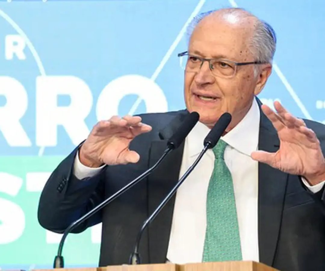Alckmin diz que há bons motivos para acreditar no diálogo com os EUA