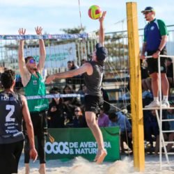 Com apoio do Estado, Matinhos recebe a 1ª etapa do Circuito Paranaense de Vôlei de Praia