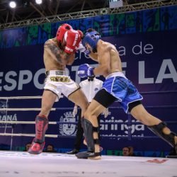 Cascavel é a campeã do Paraná Combate 2025; competição registrou público recorde