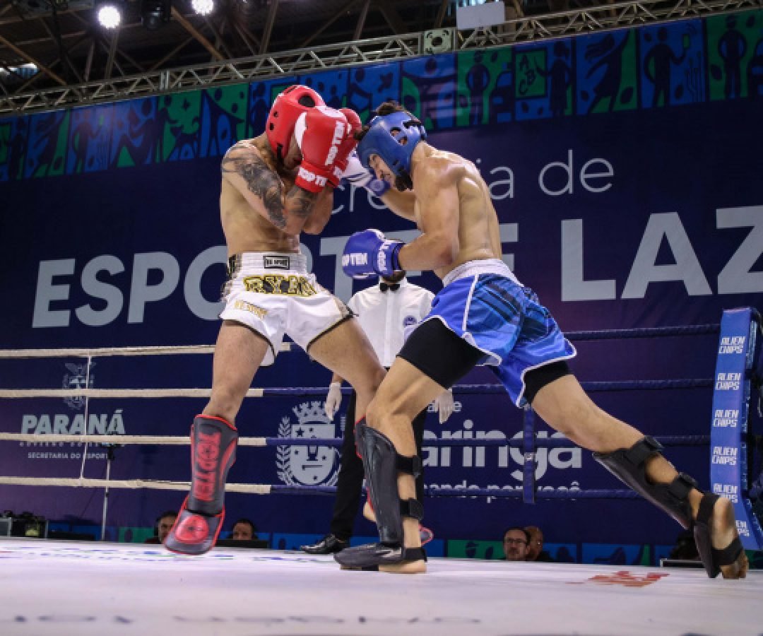 Cascavel é a campeã do Paraná Combate 2025; competição registrou público recorde