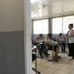 Aulas das redes estadual e municipal na área rural de Rio Bonito do Iguaçu retornam nesta segunda