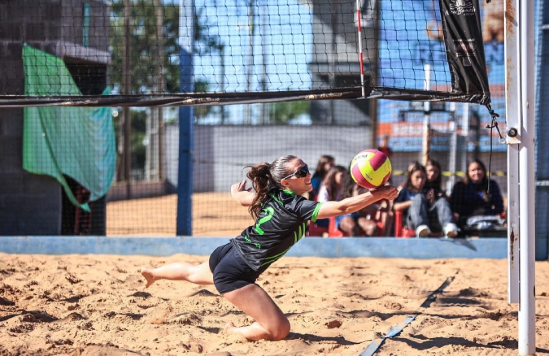 Segunda etapa dos Jogos Escolares do Paraná reúne 29 mil participantes em 17 cidades