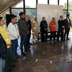 Nova campanha de prevenção e combate a incêndios florestais é iniciada no Paraná