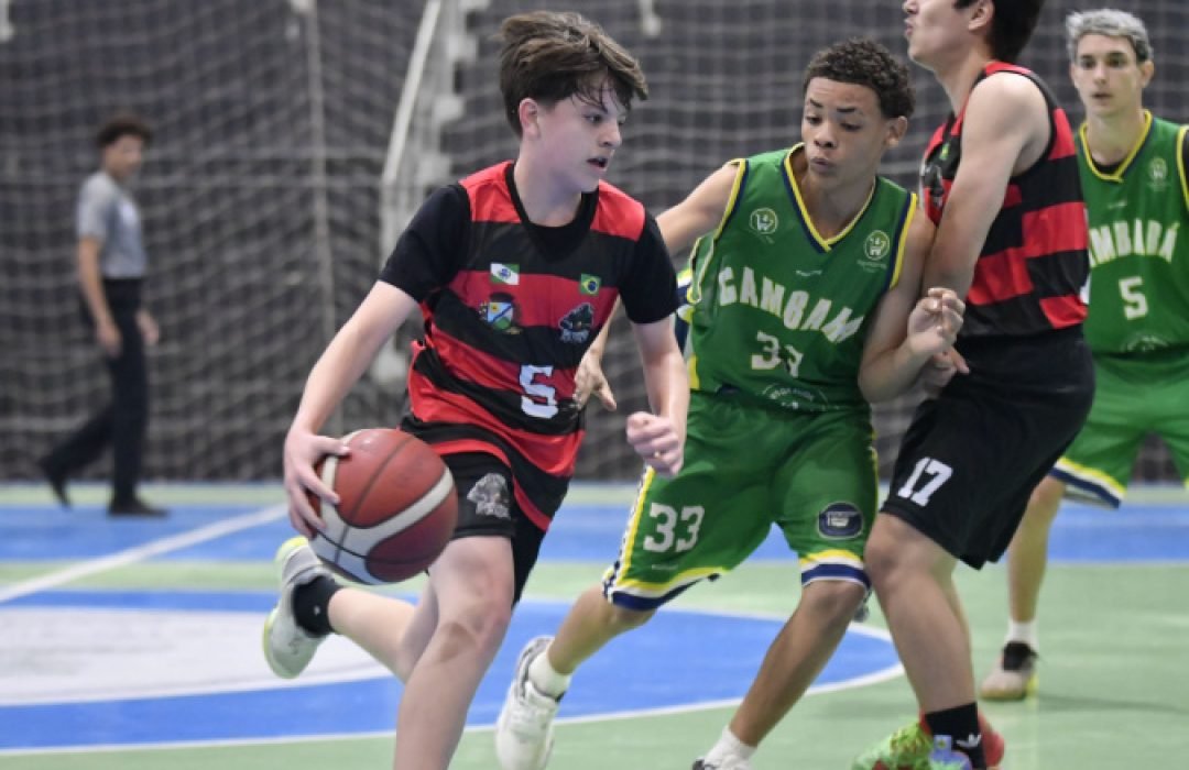 Umuarama recebe a final dos Jogos da Juventude do Paraná a partir deste sábado
