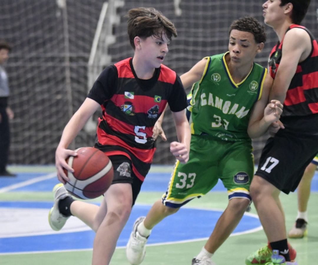 Umuarama recebe a final dos Jogos da Juventude do Paraná a partir deste sábado