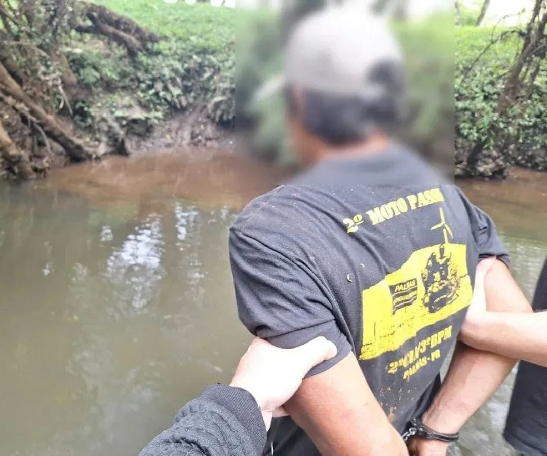 Polícia Civil prende em flagrante homem suspeito de estupro de vulnerável em Palmas