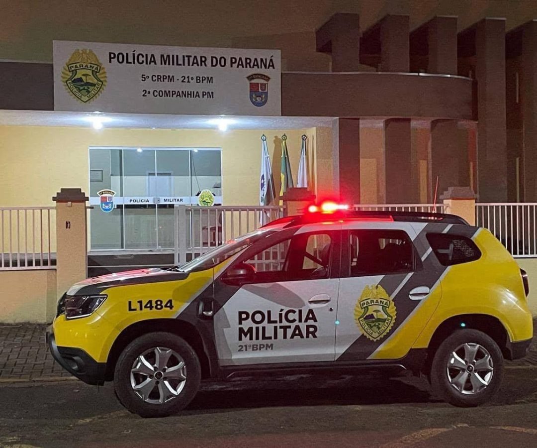 mãe é presa após agredir filho de 2 anos
