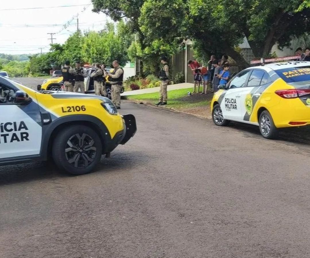 Policial morre em acidente em Marechal Cândido Rondon