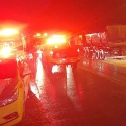 Pedestre morre após ser atingido por motocicleta na Rodovia dos Minérios