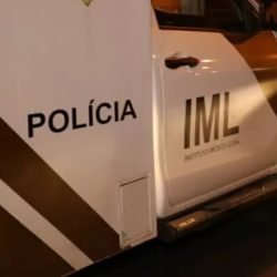 Homem é morto a tiros em Mariluz e autor é preso minutos após o crime