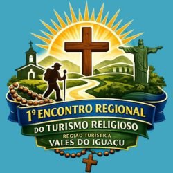 Território Vales do Iguaçu promove Encontro Regional de Turismo Religioso do Sudoeste