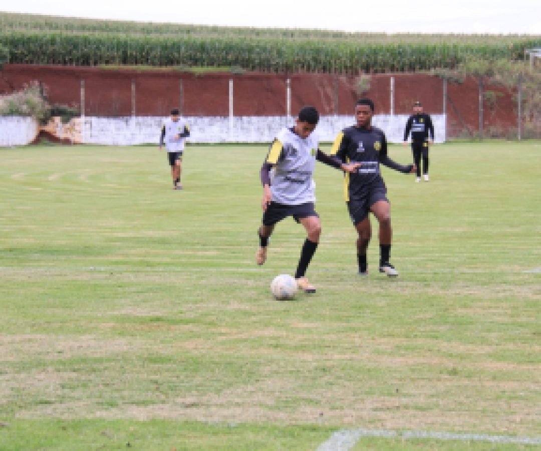 6ª Copa Aurinegra de Futebol de Base para Super Final em Cascavel