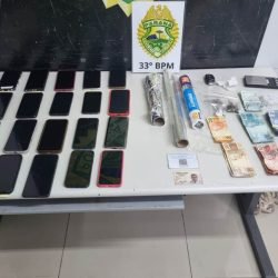 PMPR prende cinco pessoas por furto de celulares durante show do Linkin Park