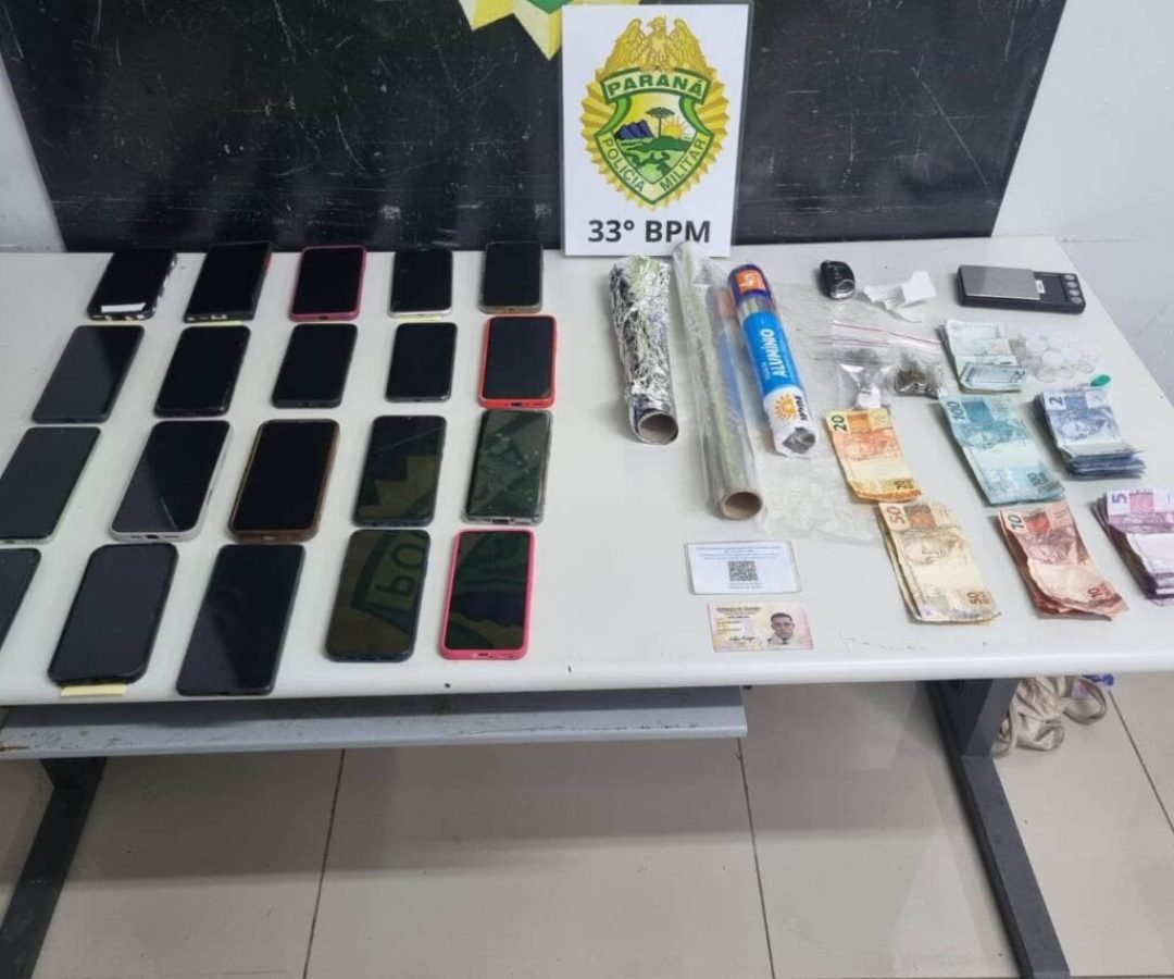 PMPR prende cinco pessoas por furto de celulares durante show do Linkin Park