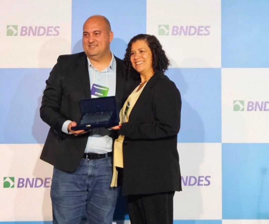 BRDE conquista 1º lugar em premiação entre bancos de desenvolvimento e agências de fomento