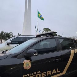 Polícia Federal cumpre mandados de prisão de foragidos localizados na fronteira com Argentina e Paraguai