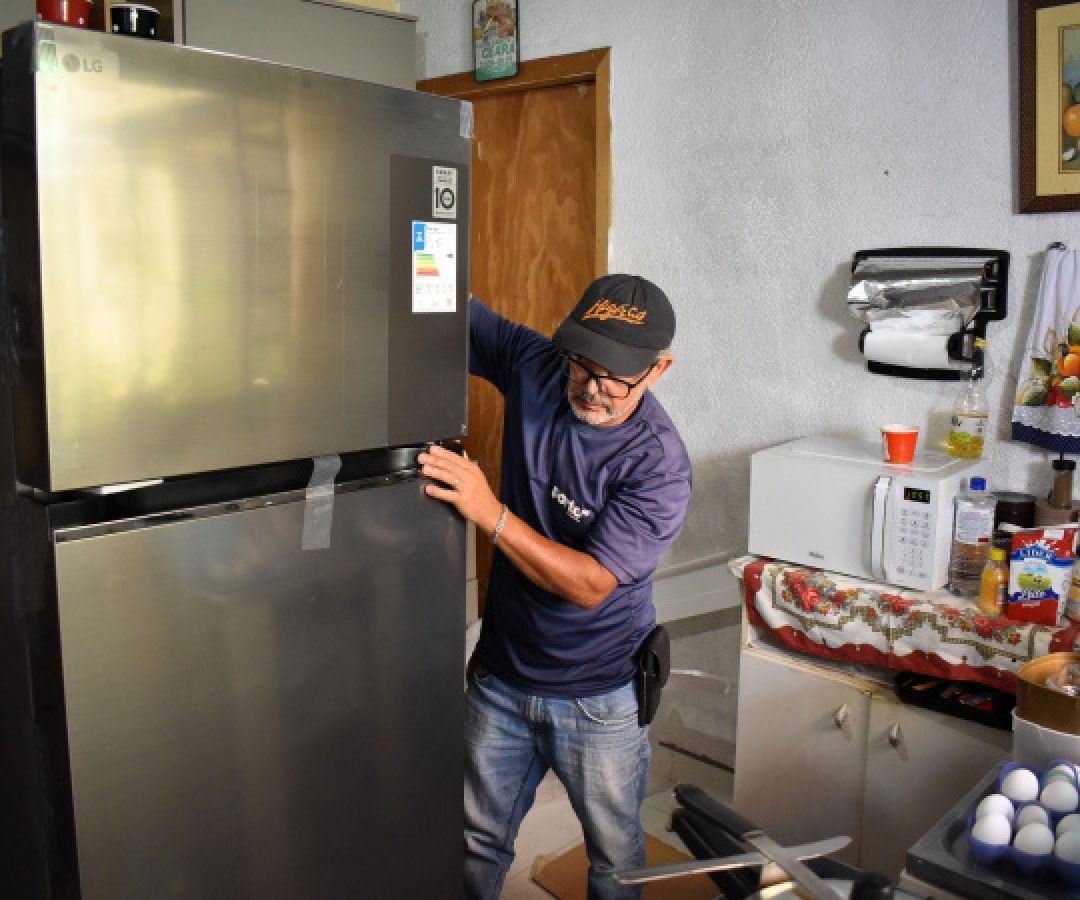 Projeto da Copel para troca de geladeiras já entregou 16 mil unidades