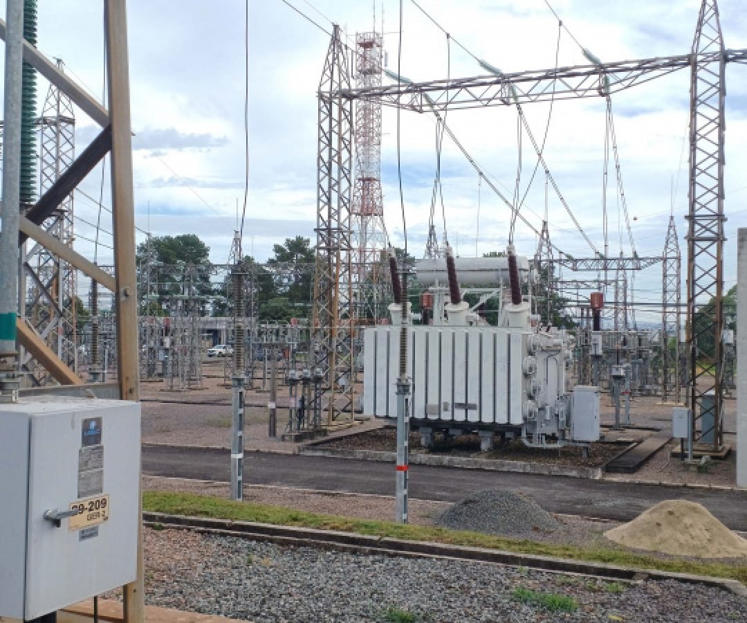 R$ 160 milhões: Copel moderniza subestações e fortalece sistema elétrico